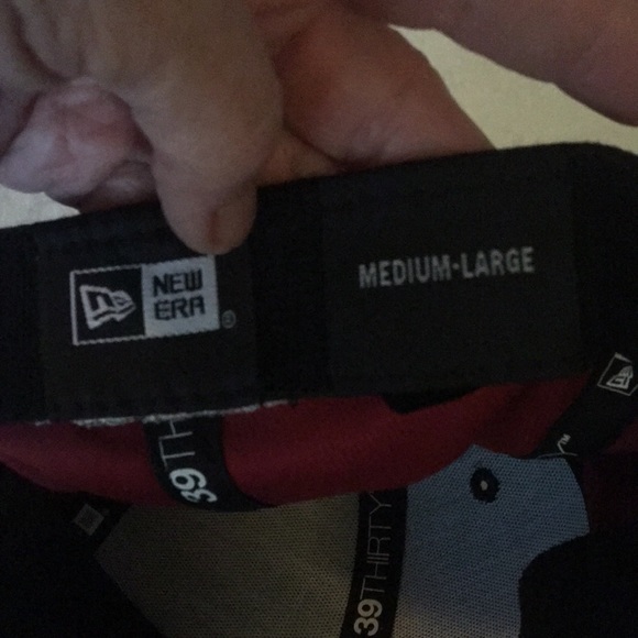 Arizona Diamondback MLB New Era 39THIRTY Mens Hat New Flex Medium/Large - Picture 8 of 8